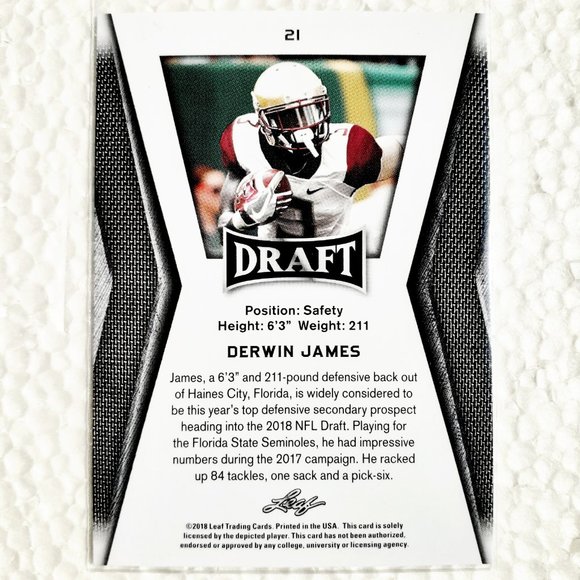 Florida State Seminoles 4 Card Lot - CFTBL [2_4_2] - Picture 5 of 9